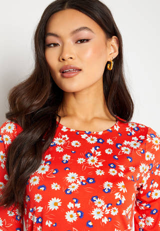 Blenda ss dress