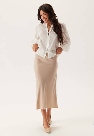 Broderie Anglaise Blouse