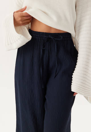 Crinkle Pants
