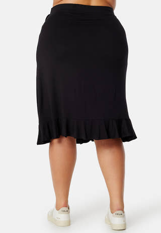 Soft Frill Skirt