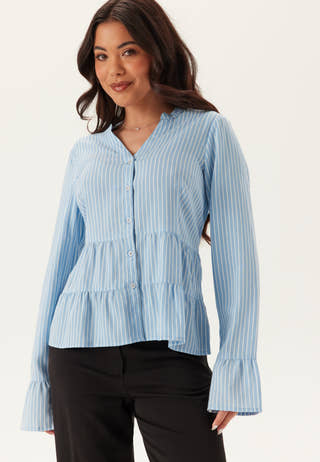 Flounce Shirt