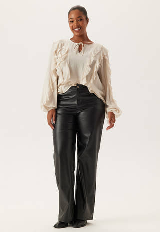 Frill Blouse
