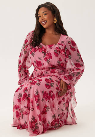Frill Dress