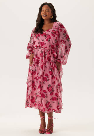 Frill Dress