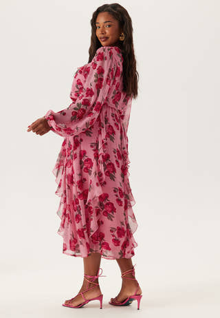 Frill Dress