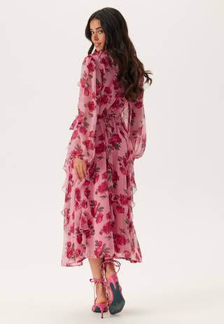 Frill Dress