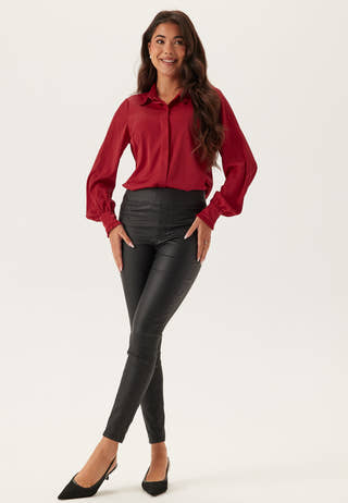 Frill Shirt Blouse