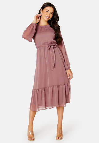 Henrika Midi Dress