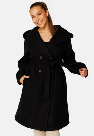 Hillevi Hooded Coat
