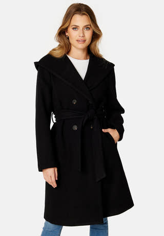 Hillevi Hooded Coat
