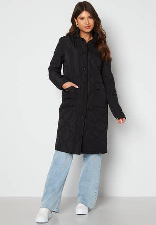 Isabelle Quilted Coat