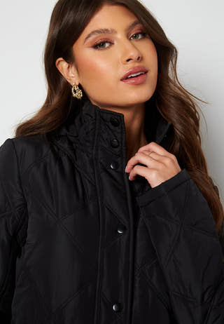Isabelle Quilted Coat