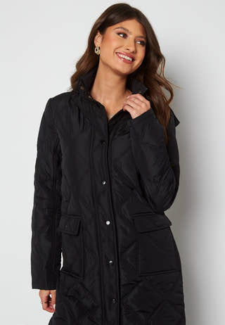 Isabelle Quilted Coat