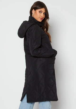 Isabelle Quilted Coat
