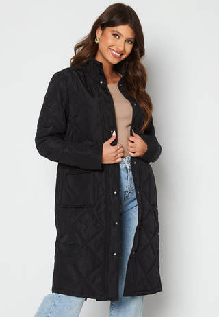 Isabelle Quilted Coat
