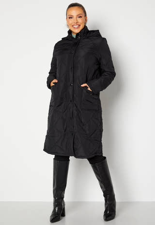 Isabelle Quilted Coat