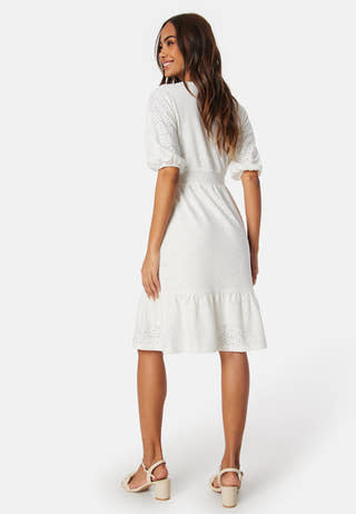 Broderie Anglaise Dress