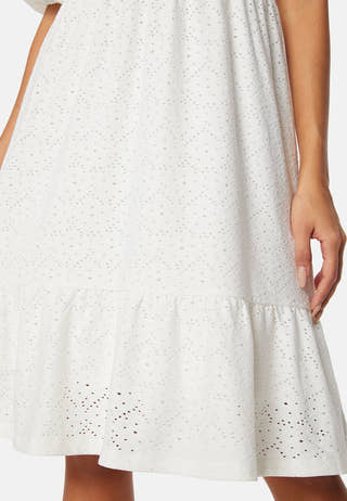 Broderie Anglaise Dress