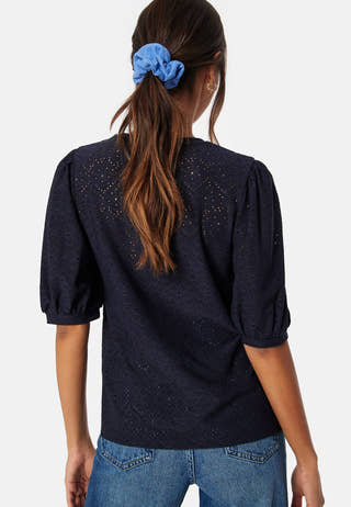 Broderie Anglaise Top
