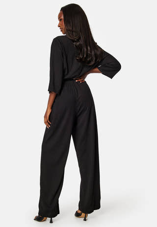 Kali 3/4 Sleeve Jumpsuit