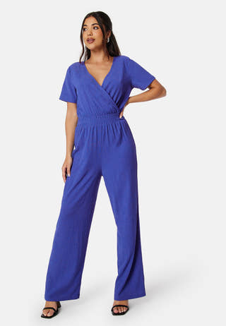 Kali smock jumpsuit