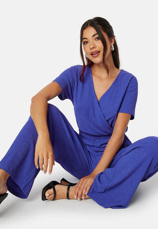 Kali smock jumpsuit