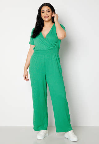 Kali smock jumpsuit