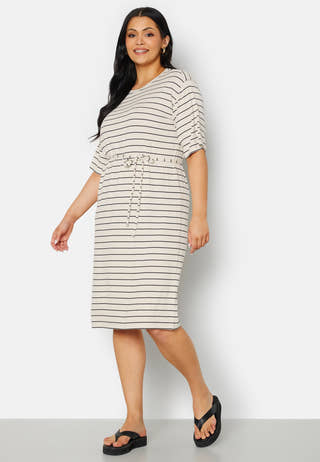Kenia rib dress