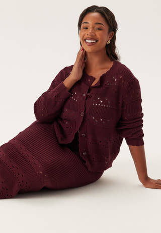 Knit Cardigan
