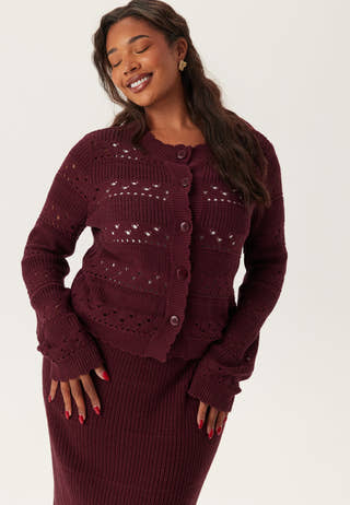 Knit Cardigan
