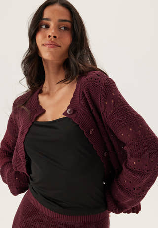 Knit Cardigan