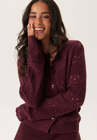 Knit Cardigan