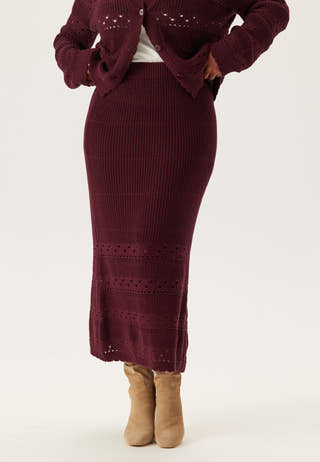 Knit Skirt