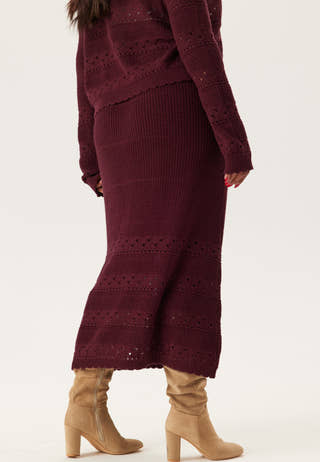 Knit Skirt