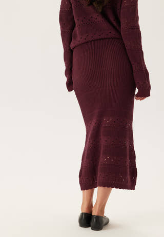 Knit Skirt