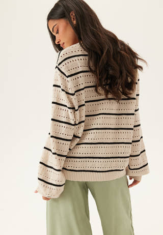 Knitted Cardigan