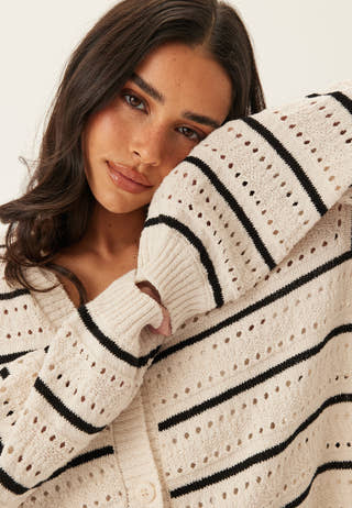 Knitted Cardigan