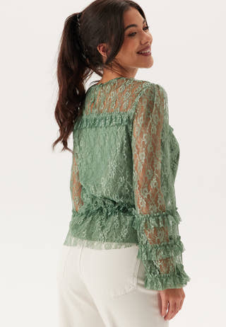 Lace Blouse
