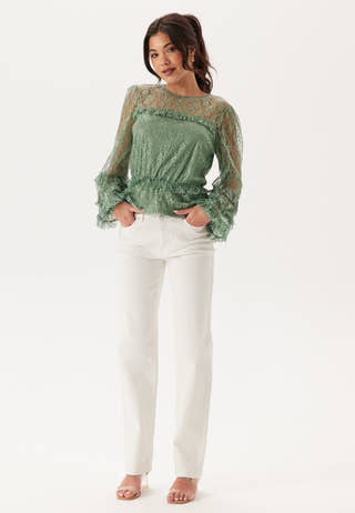 Lace Blouse