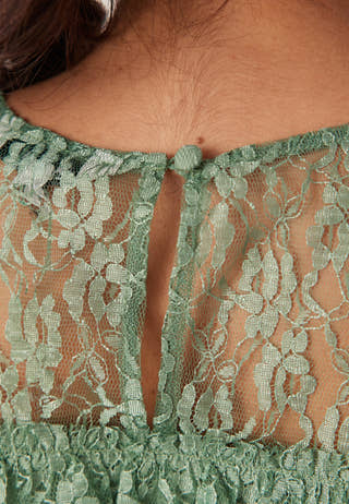 Lace Blouse