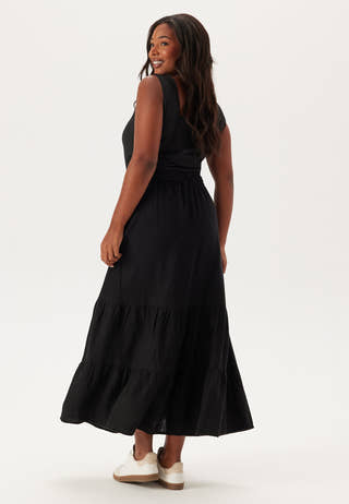 Linen Maxi Skirt