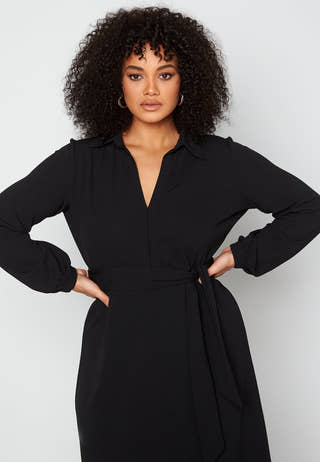 Londyn shirt dress