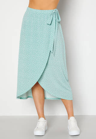 Soft Skirt Set