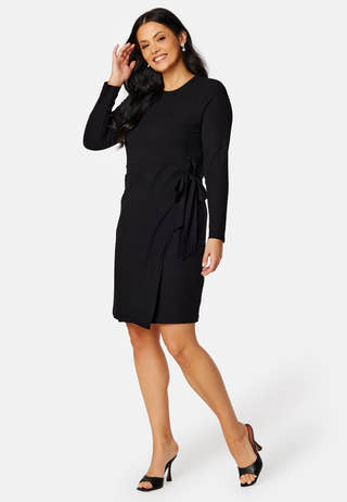 Mabel knot dress