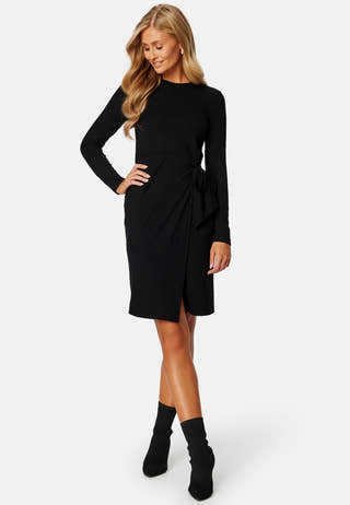 Mabel knot dress