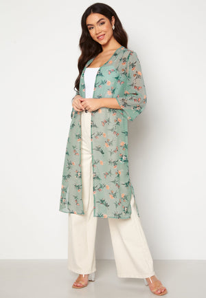 Madja long kimono