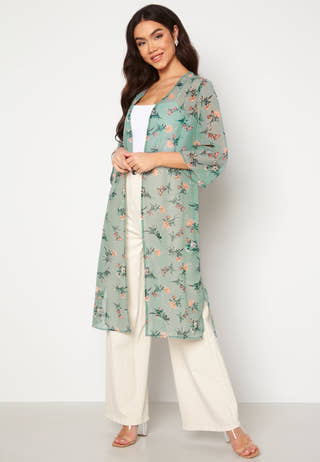 Madja long kimono