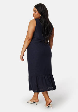 Broderie Anglaise Dress
