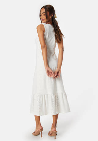 Broderie Anglaise Dress