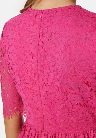 Mandie lace dress